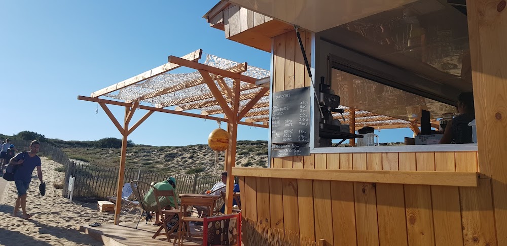 Plage de la Piste