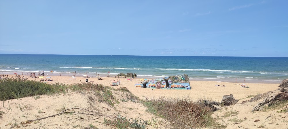 Plage de la Piste