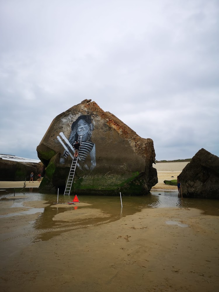 Plage de la Piste