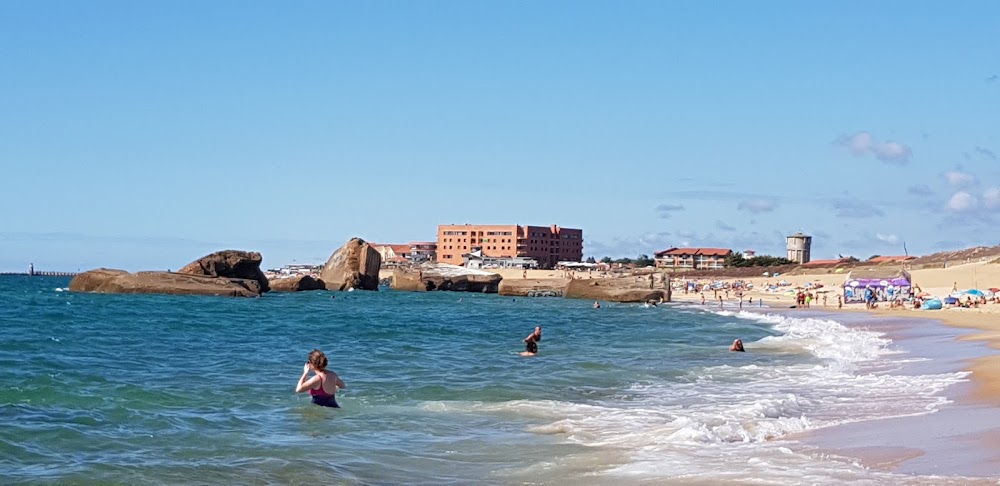 Plage de la Piste