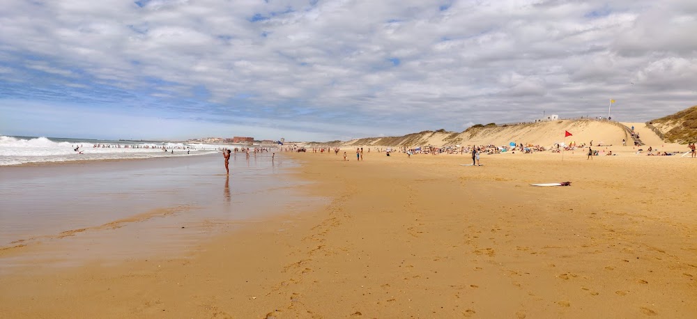 Plage des Océanides