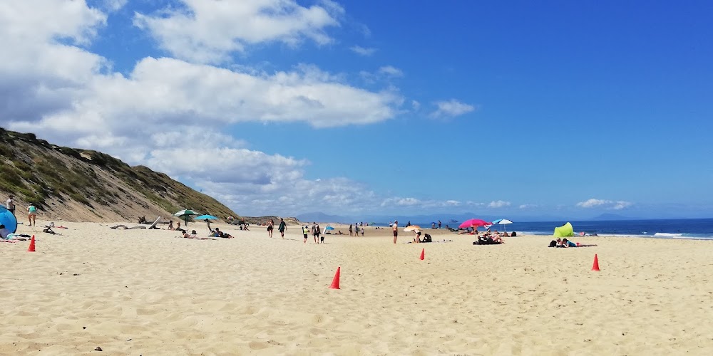 Plage des Océanides