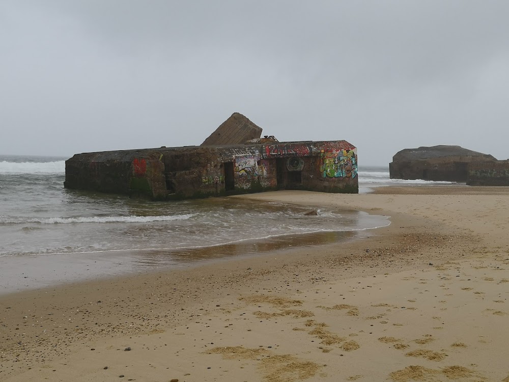 Plage des Océanides