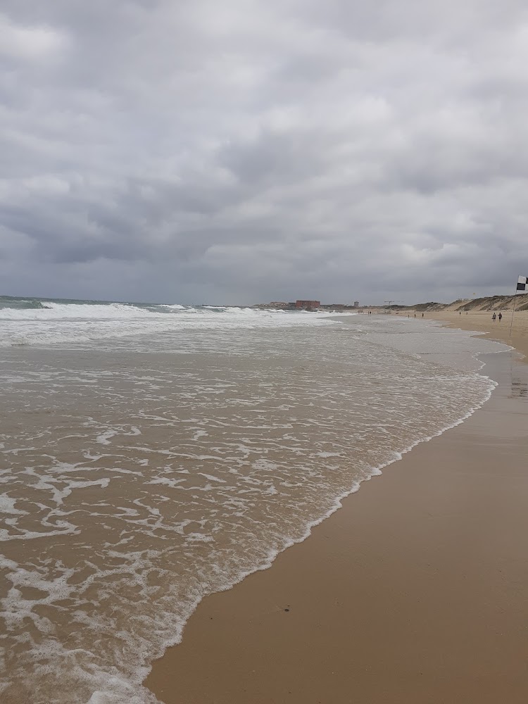 Plage des Océanides