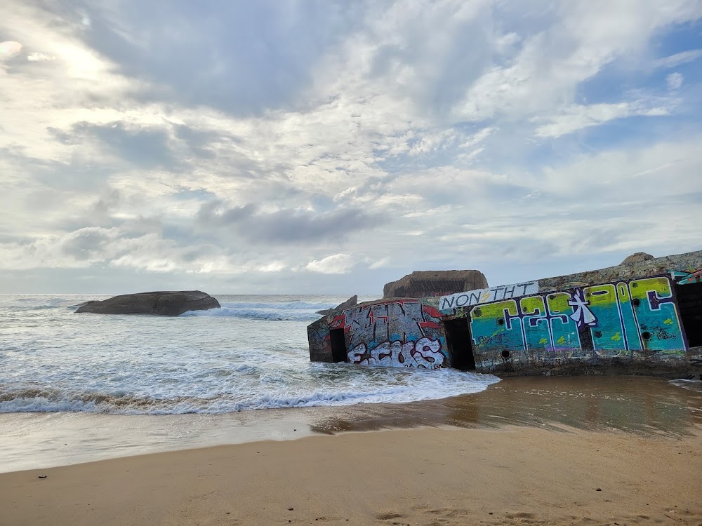 Plage des Océanides
