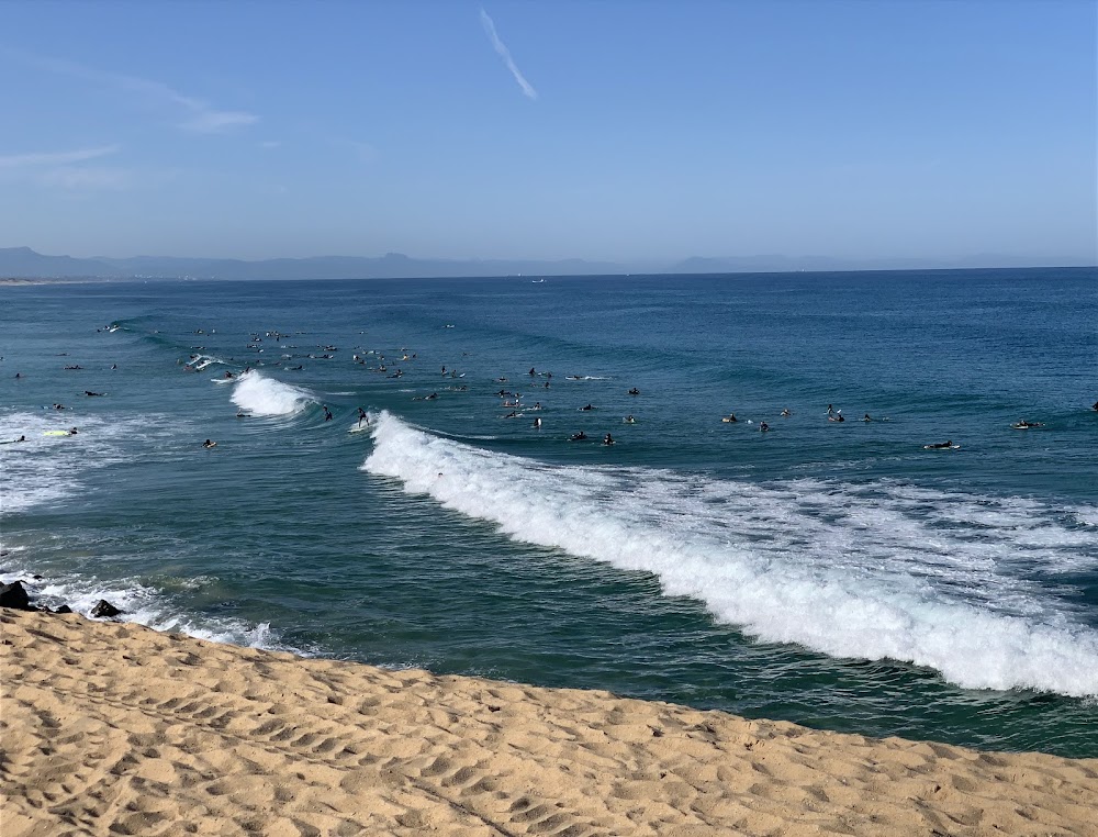Plage des Océanides