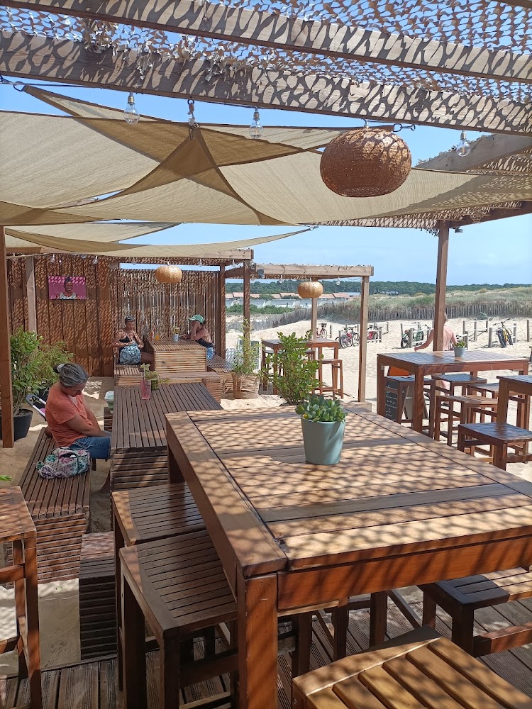 Plage des Océanides