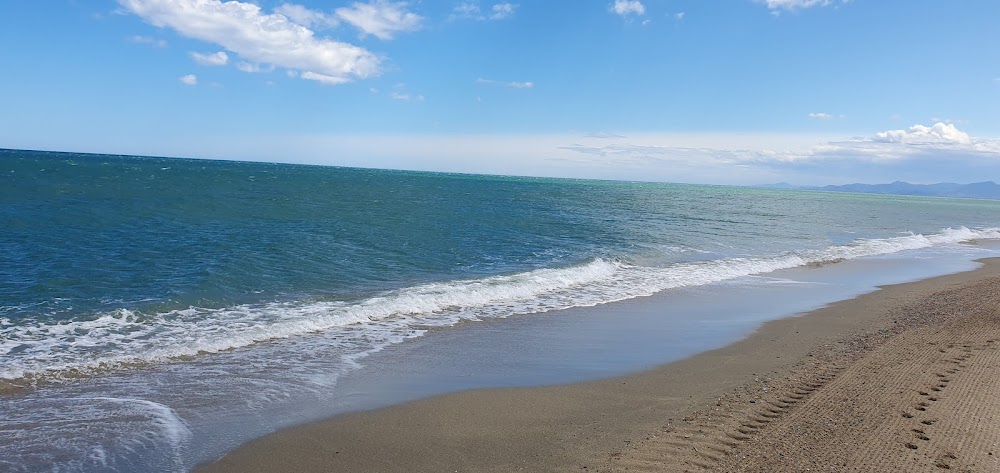 Plage des Ayguades