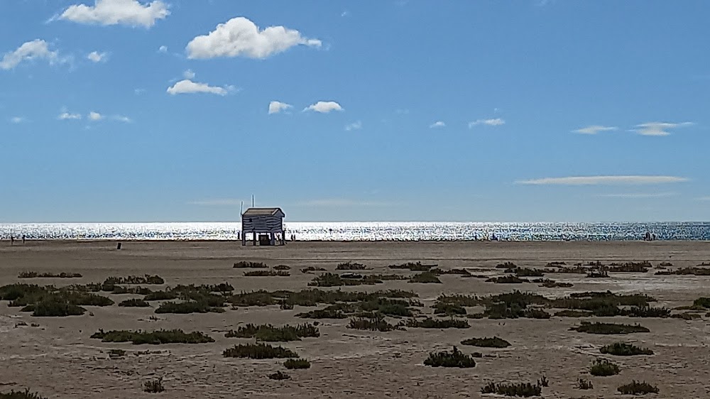 Plage des Ayguades