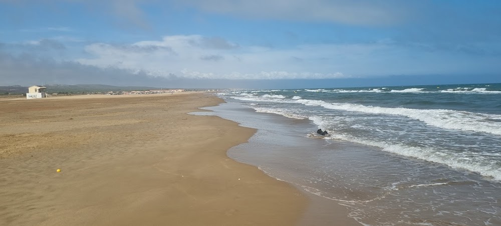 Plage des Ayguades