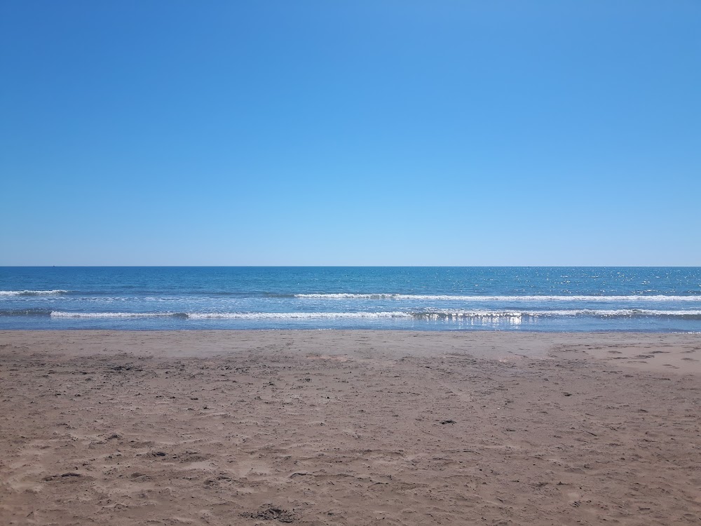 Plage des Ayguades