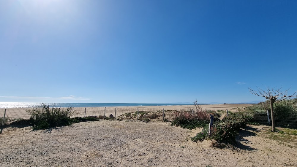 Plage des Ayguades
