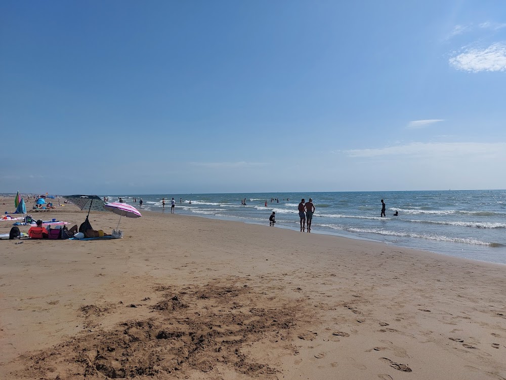 Plage des Ayguades