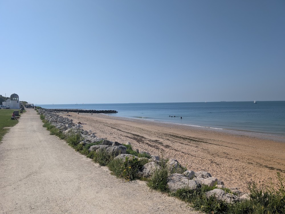 Plage Chef de Baie