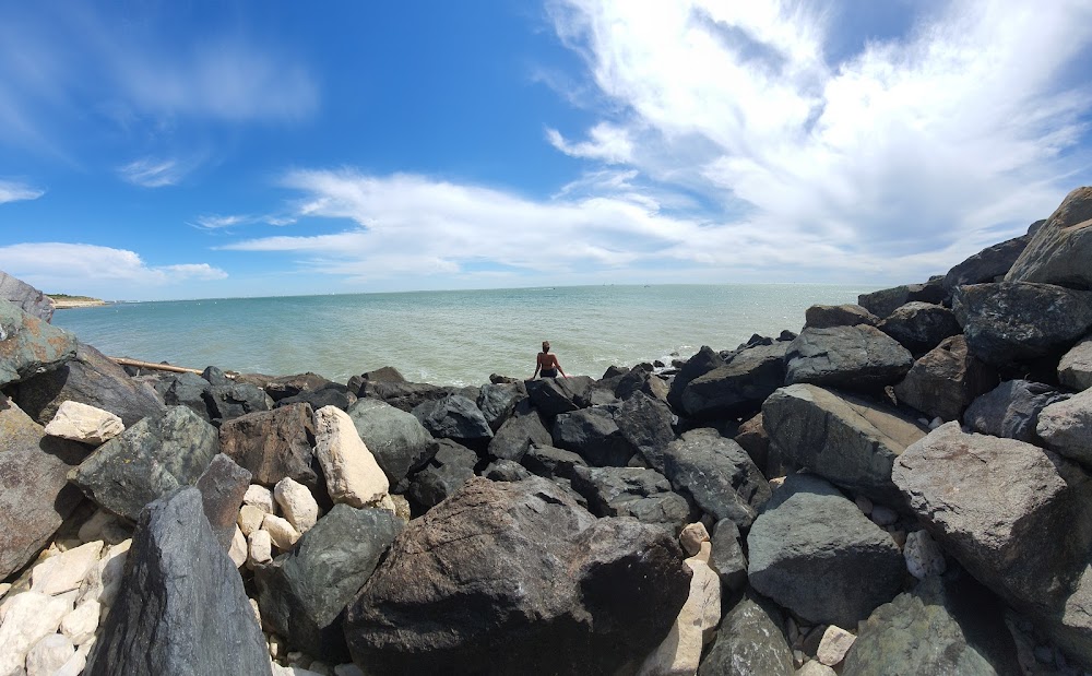 Plage Chef de Baie