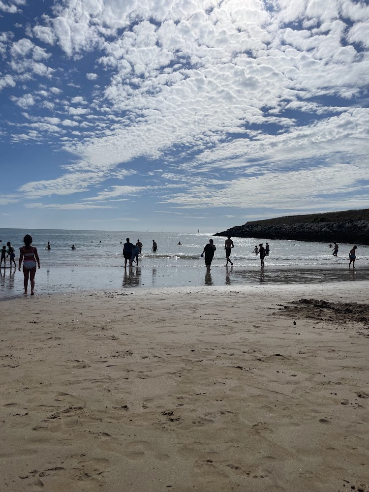 Plage Chef de Baie