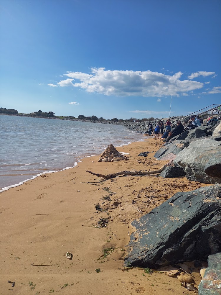Plage Chef de Baie