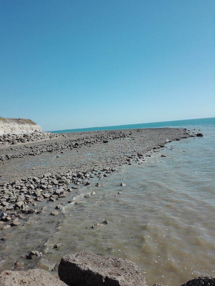 Plage Chef de Baie