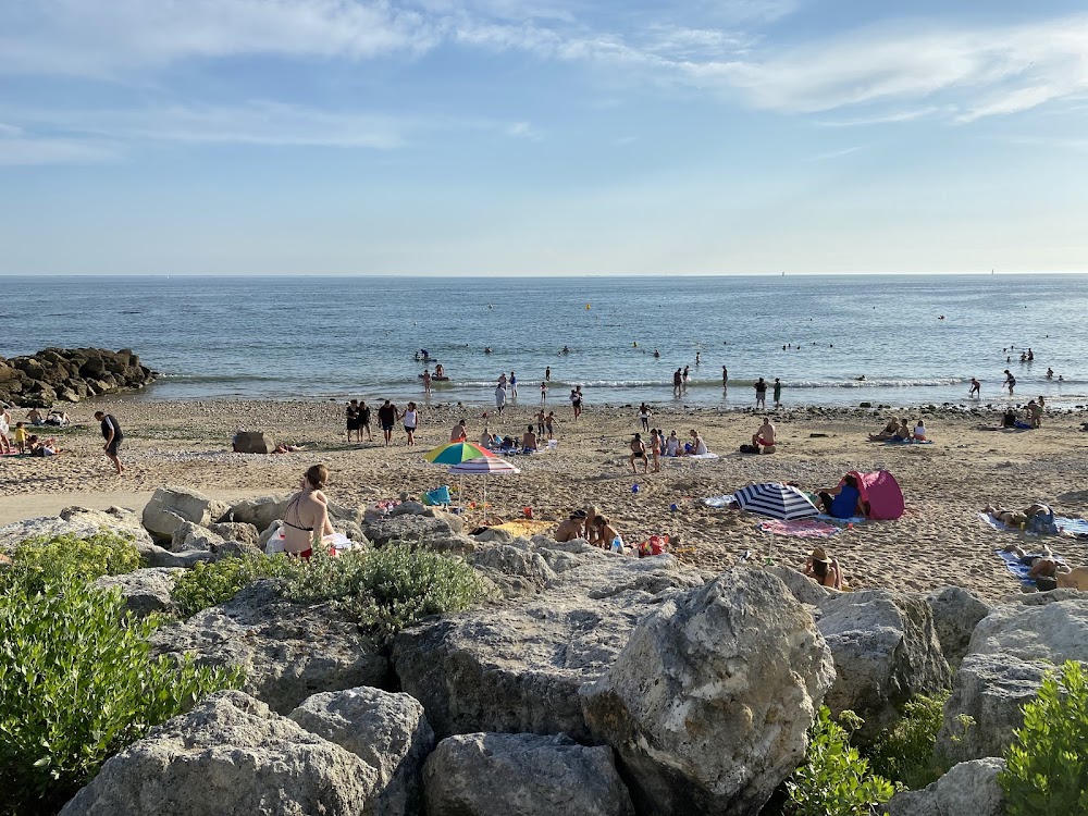 Plage Chef de Baie