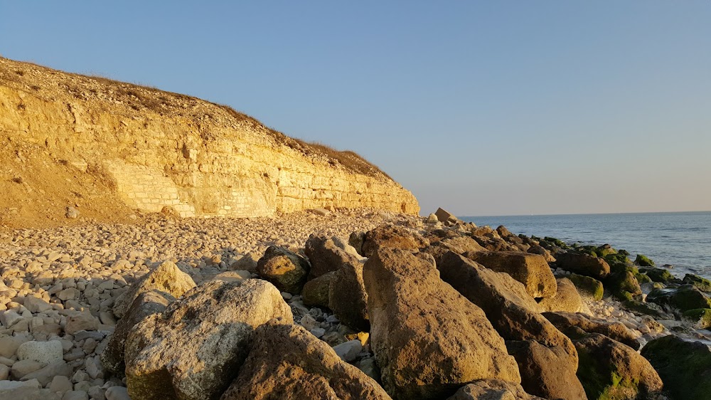 Plage Chef de Baie
