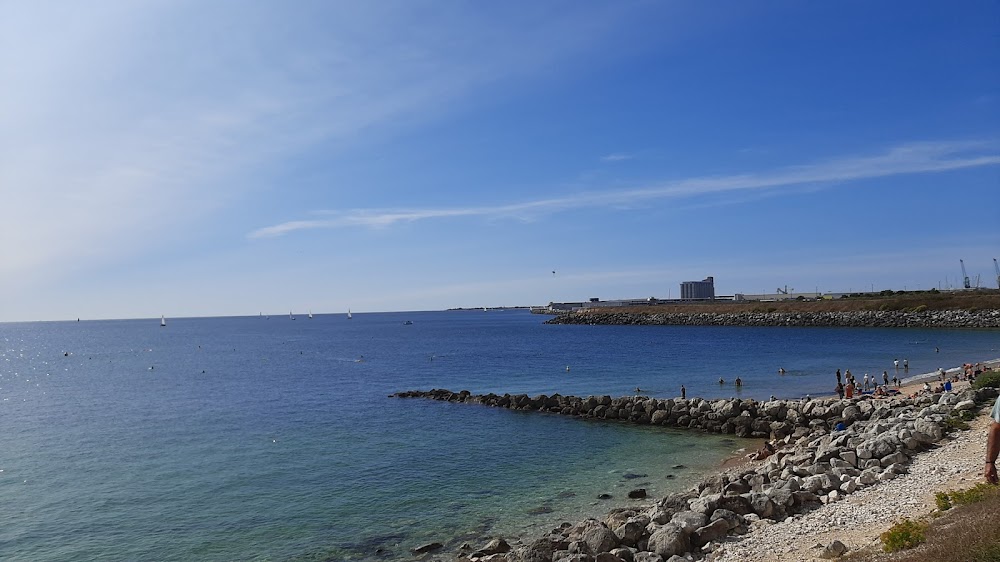 Plage Chef de Baie
