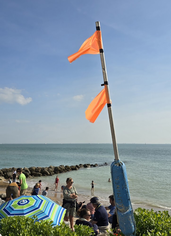 Plage Chef de Baie