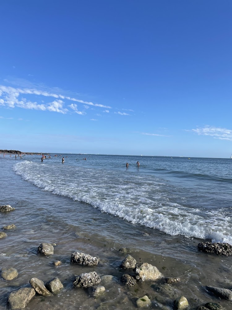 Plage Chef de Baie