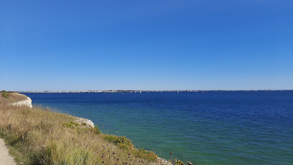 Plage Chef de Baie