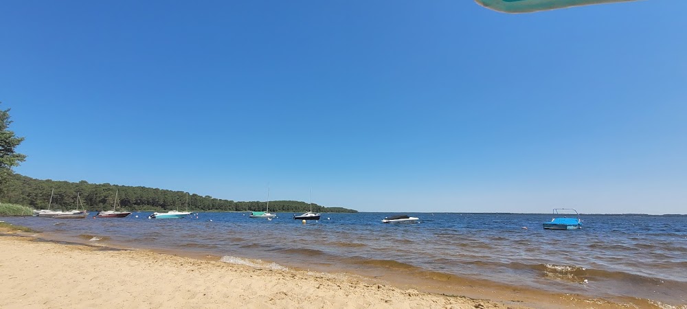 Plage de la Grande Escoure