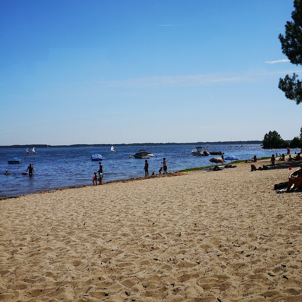 Plage de la Grande Escoure