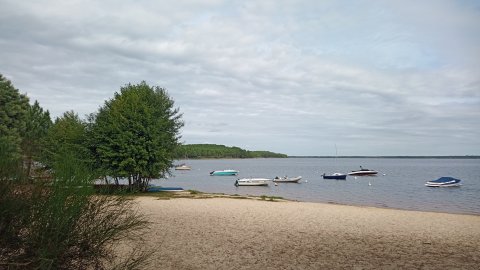 Plage de la Grande Escoure
