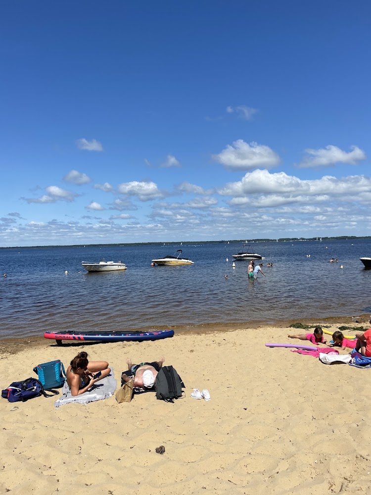 Plage de la Grande Escoure