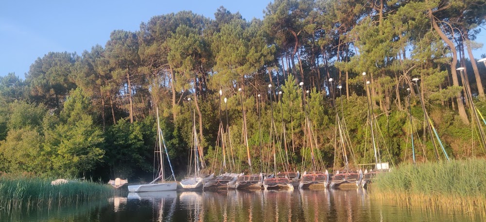 Plage de la Grande Escoure