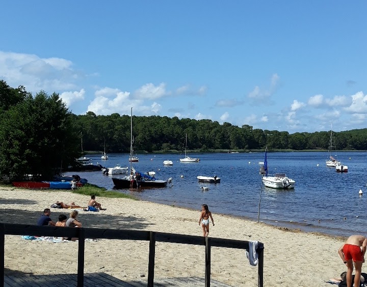 Plage de la Grande Escoure