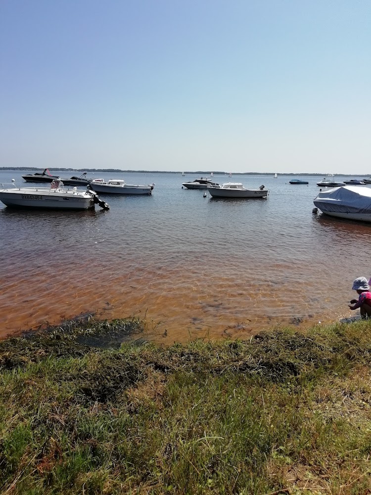 Plage de la Grande Escoure