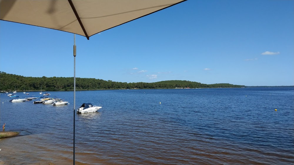 Plage de la Grande Escoure