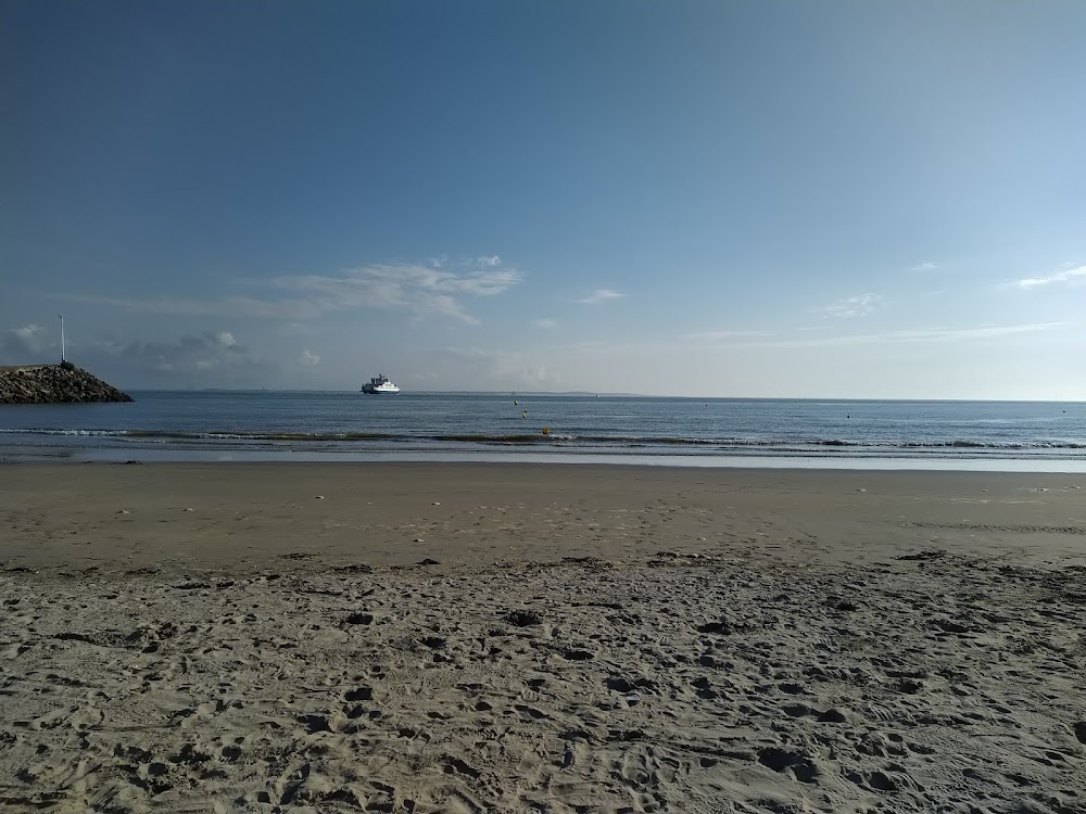 Plage de la Grande-Conche