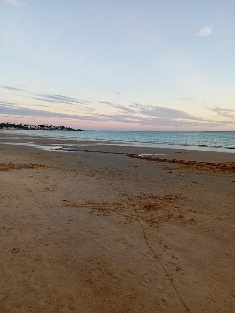 Plage de la Grande-Conche