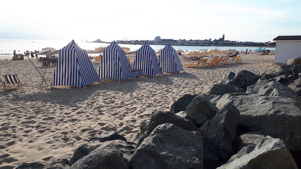 Plage de la Grande-Conche