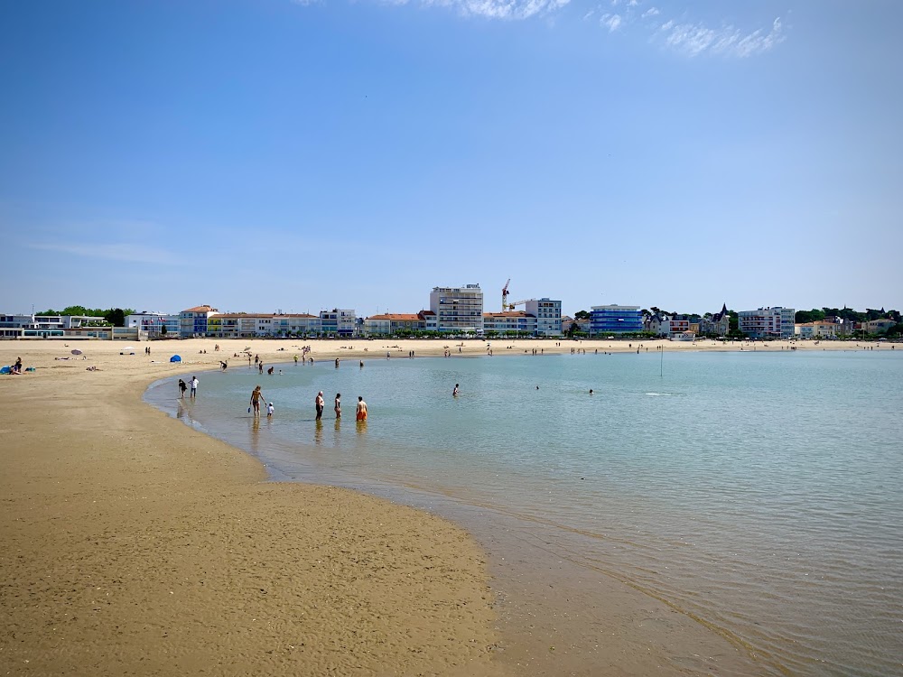 Plage de la Grande-Conche