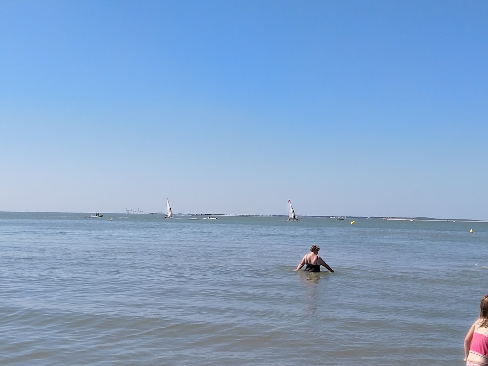 Plage de la Grande-Conche