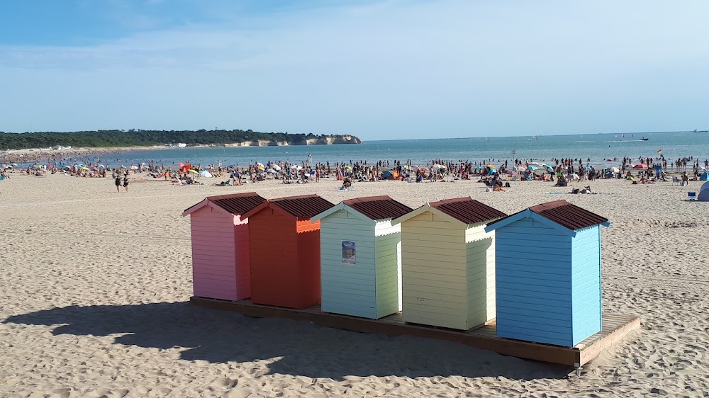 Plage de la Grande-Conche