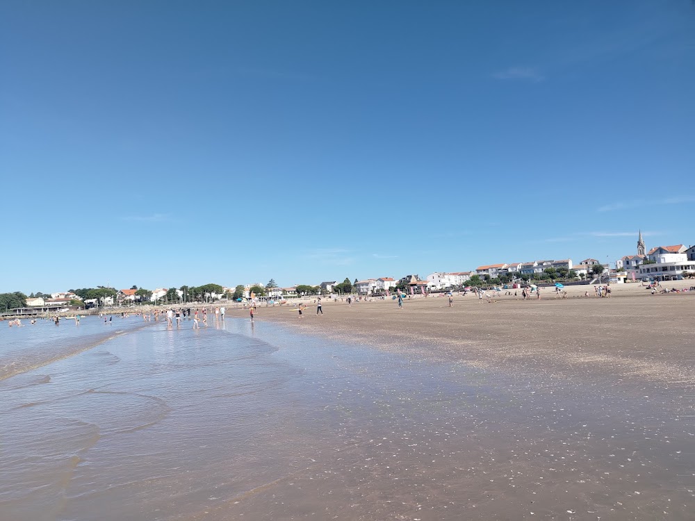 Plage de la Grande-Conche