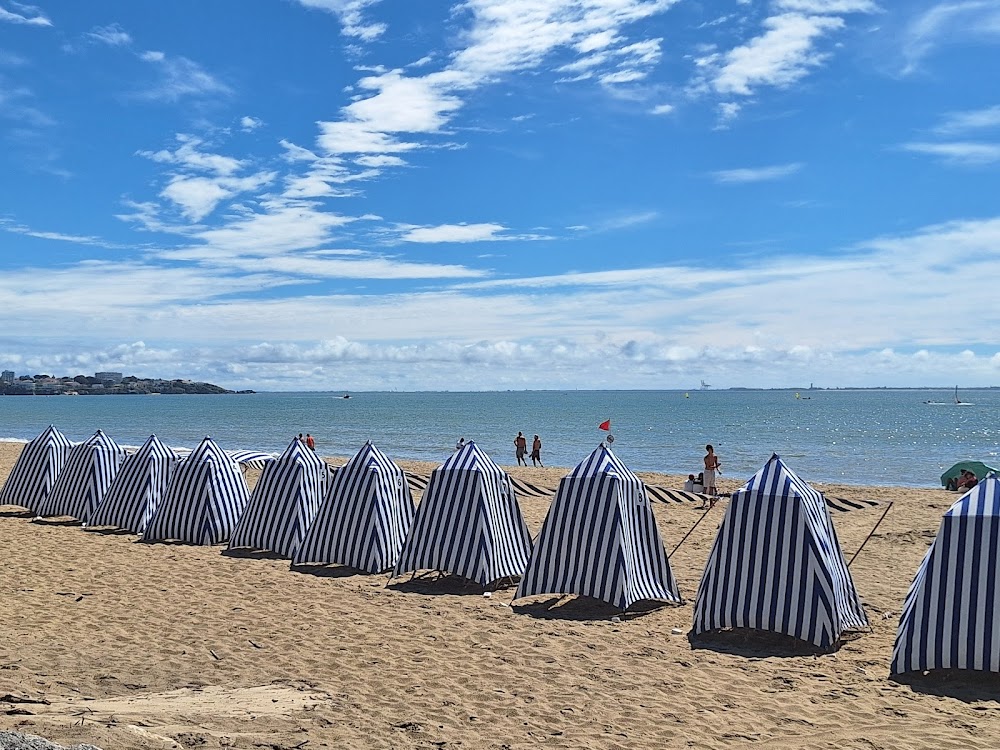 Plage de la Grande-Conche