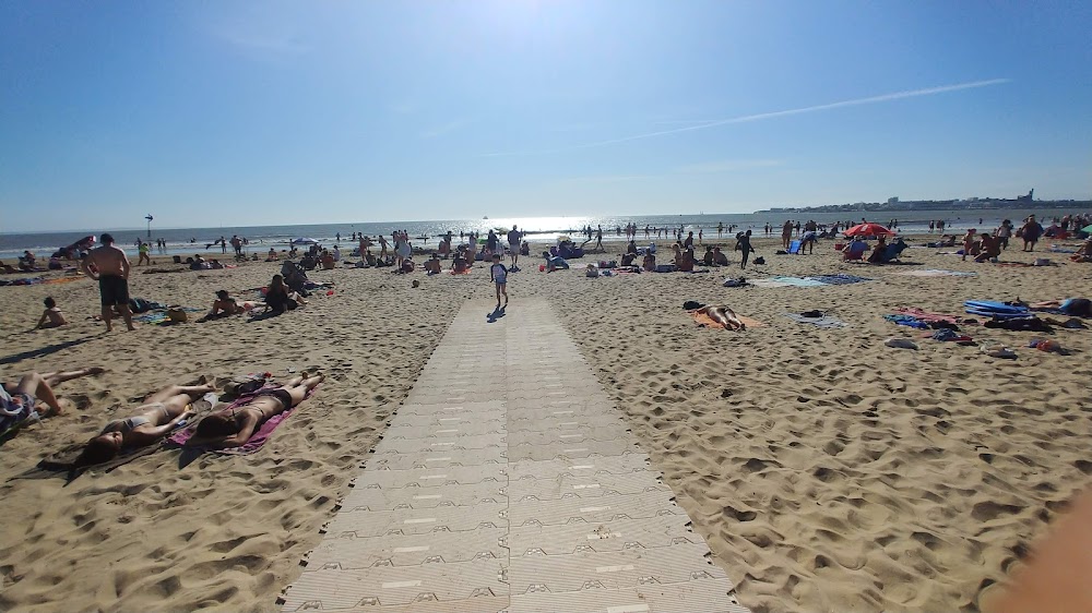 Plage de la Grande-Conche