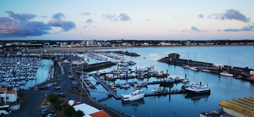 Plage de la Grande-Conche