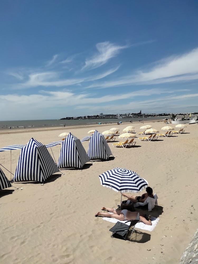 Plage Royan
