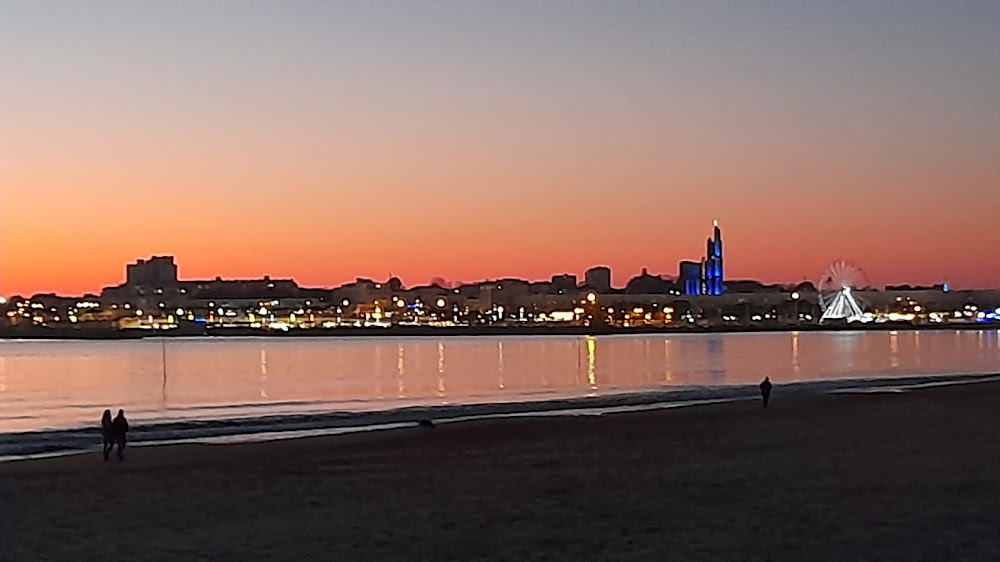 Plage Royan