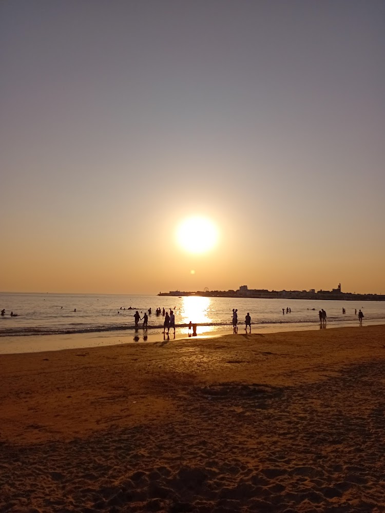 Plage Royan