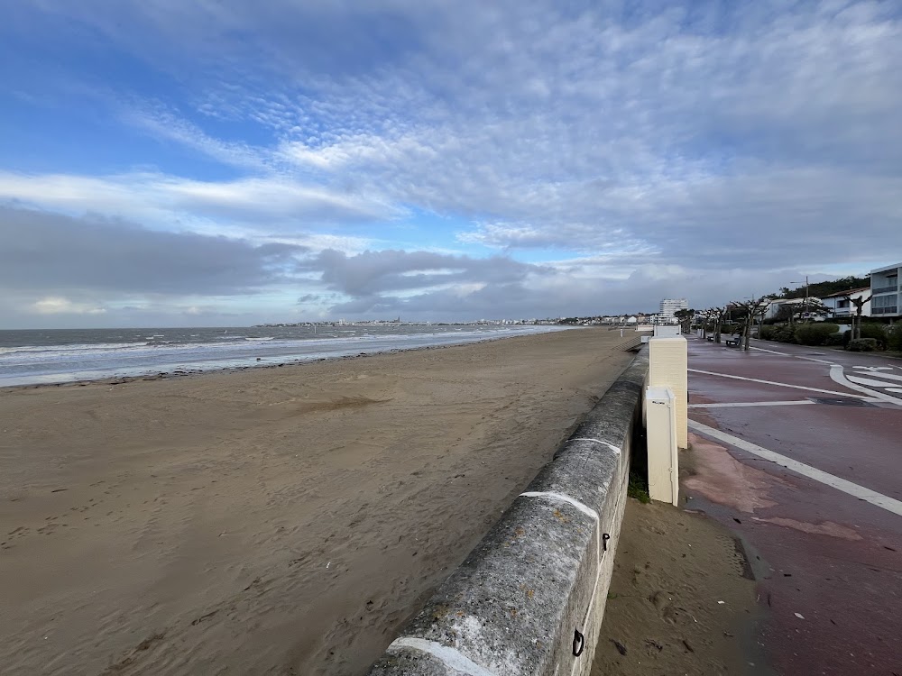 Plage Royan